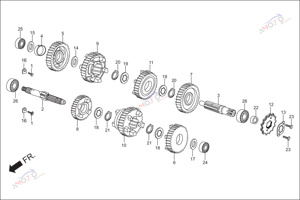 Engine Diagram